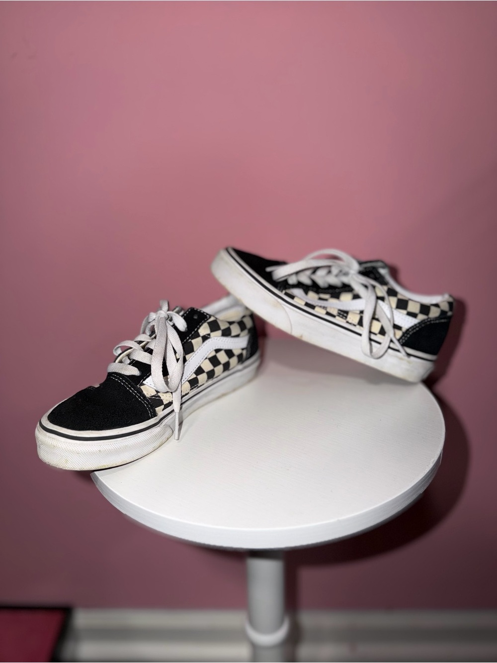 Kid’s Vans old skool size 2Y